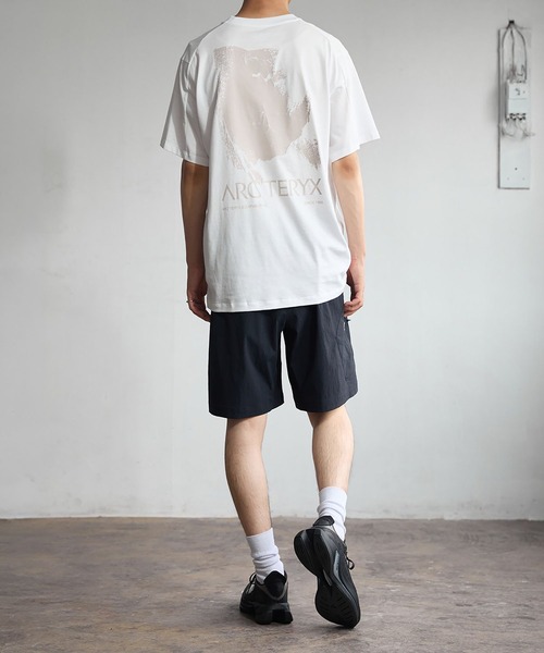 tシャツ ARC'TERYX / アークテリクス：Kragg SL Cotton Cacodaemon SS M（エクスクルーシブ）：X000010296「STD」 メンズ | ARC'TERYX | 07