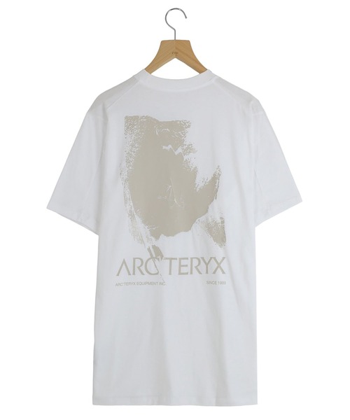 tシャツ ARC'TERYX / アークテリクス：Kragg SL Cotton Cacodaemon SS M（エクスクルーシブ）：X000010296「STD」 メンズ | ARC'TERYX | 09
