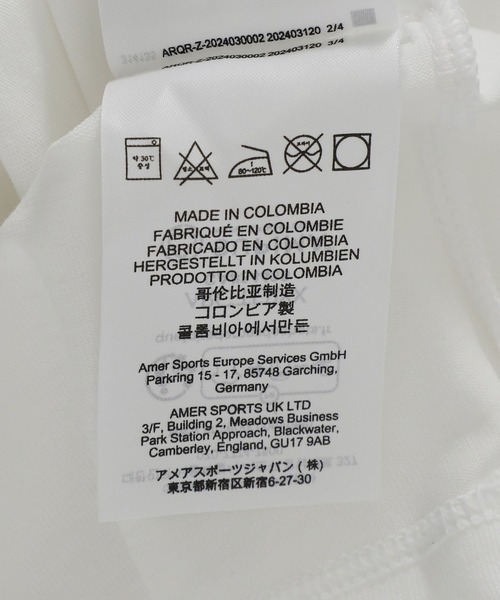tシャツ ARC'TERYX / アークテリクス：Kragg SL Cotton Cacodaemon SS M（エクスクルーシブ）：X000010296「STD」 メンズ | ARC'TERYX | 11
