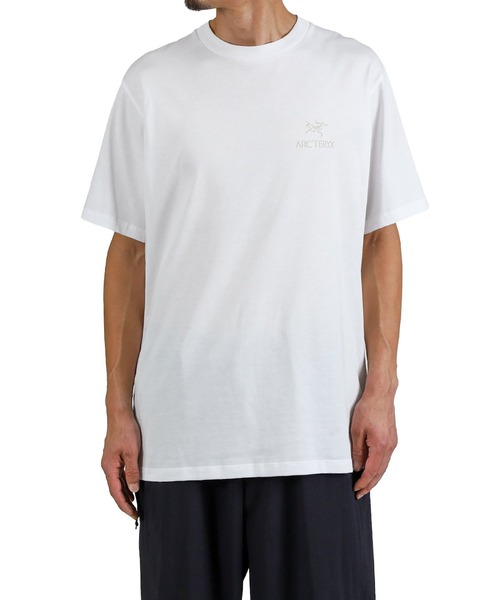 tシャツ ARC'TERYX / アークテリクス：Kragg SL Cotton Cacodaemon SS M（エクスクルーシブ）：X000010296「STD」 メンズ | ARC'TERYX | 12