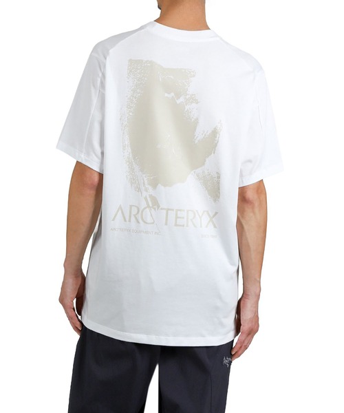 tシャツ ARC'TERYX / アークテリクス：Kragg SL Cotton Cacodaemon SS M（エクスクルーシブ）：X000010296「STD」 メンズ | ARC'TERYX | 14