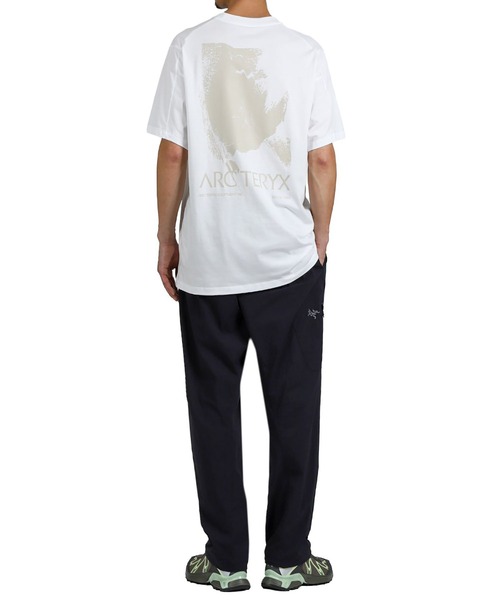 tシャツ ARC'TERYX / アークテリクス：Kragg SL Cotton Cacodaemon SS M（エクスクルーシブ）：X000010296「STD」 メンズ | ARC'TERYX | 15