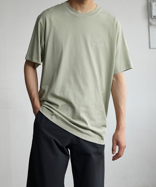tシャツ ARC'TERYX / アークテリクス：Kragg SL Cotton Cacodaemon SS M（エクスクルーシブ）：X000010296「STD」 メンズ | ARC'TERYX | 16