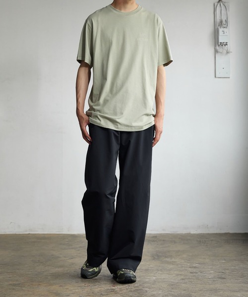 tシャツ ARC'TERYX / アークテリクス：Kragg SL Cotton Cacodaemon SS M（エクスクルーシブ）：X000010296「STD」 メンズ | ARC'TERYX | 19