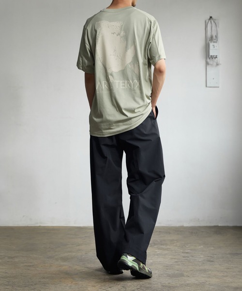 tシャツ ARC'TERYX / アークテリクス：Kragg SL Cotton Cacodaemon SS M（エクスクルーシブ）：X000010296「STD」 メンズ | ARC'TERYX | 20