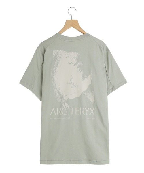 tシャツ ARC'TERYX / アークテリクス：Kragg SL Cotton Cacodaemon SS M（エクスクルーシブ）：X000010296「STD」 メンズ | ARC'TERYX | 22