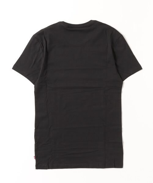 Levi's（リーバイス） tシャツ スリムフィット 2パックTシャツ クルー