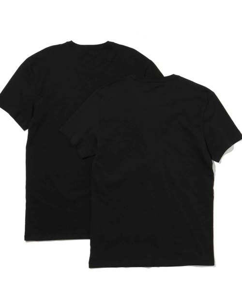 Levi's（リーバイス） tシャツ スリムフィット 2パックTシャツ クルー