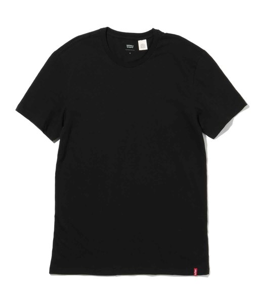 Levi's（リーバイス） tシャツ スリムフィット 2パックTシャツ クルー