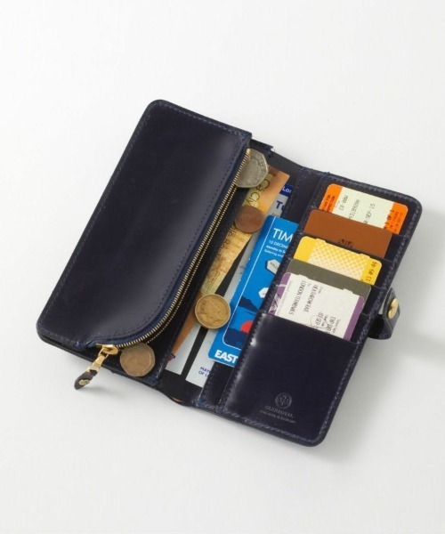 GLENROYAL（グレンロイヤル） 財布 「GLENROYAL/グレンロイヤル」ROUND