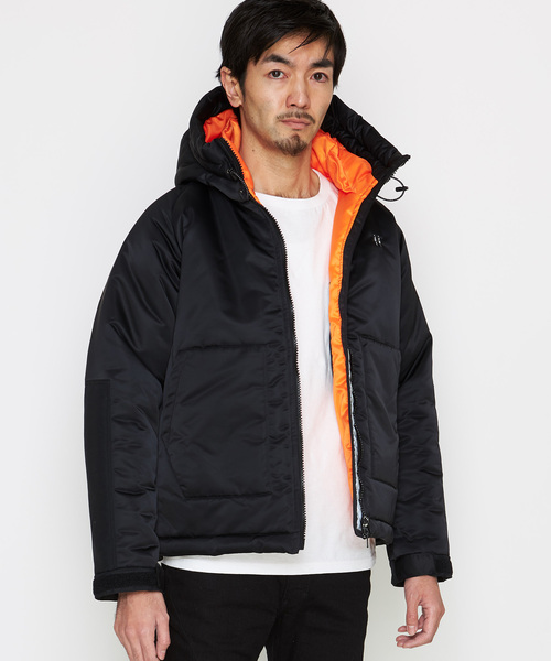 NUMBER (N)INE（ナンバーナイン） ブルゾン アウター PRIMALOFT HOODED
