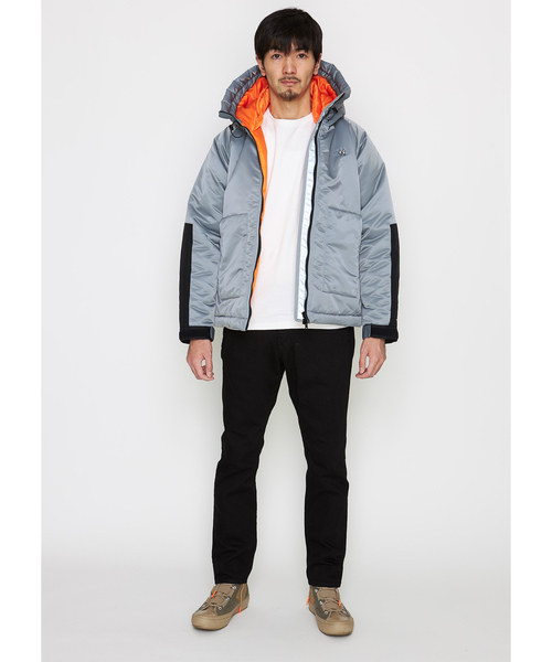 NUMBER (N)INE（ナンバーナイン） ブルゾン アウター PRIMALOFT HOODED