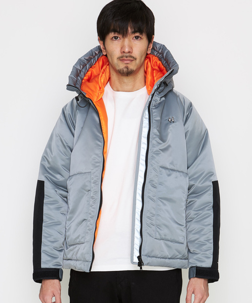NUMBER (N)INE（ナンバーナイン） ブルゾン アウター PRIMALOFT HOODED