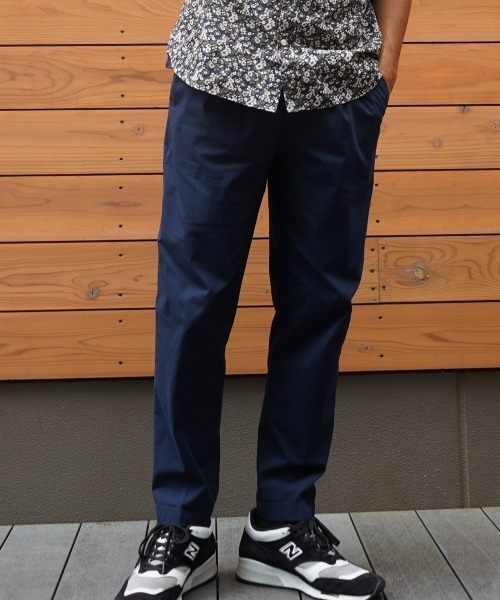 パンツ 【BANANA REPUBLIC FACTORY STORE】日本限定 リラックス テーパードパンツ パンツ 【BANANA REPUBLIC FACTORY STORE】日本限定 リラックス テーパードパンツ