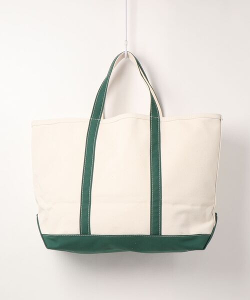 L.L.Bean（エルエルビーン） トートバッグ ジップトップ・ボート
