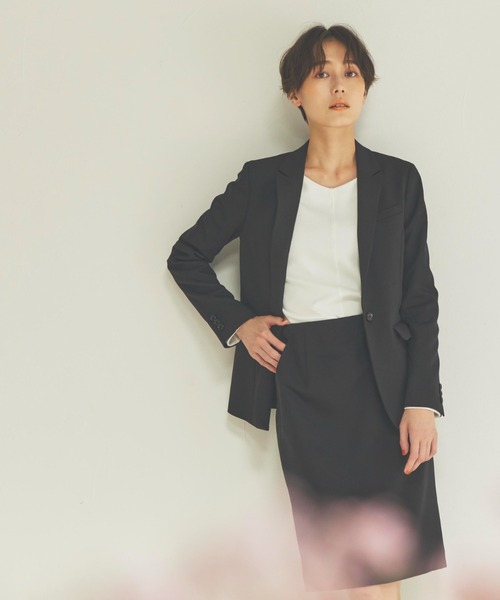 SUIT SELECT セレモニースーツ スカートスーツ 「セットアップ対応