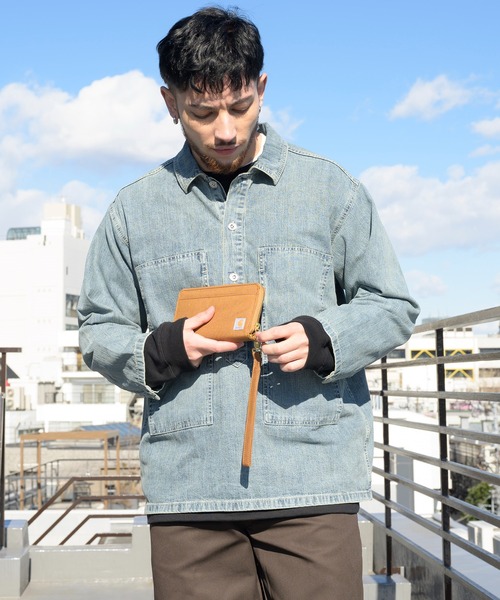 Carhartt（カーハート） 財布 クラッチウォレット メンズ レディース