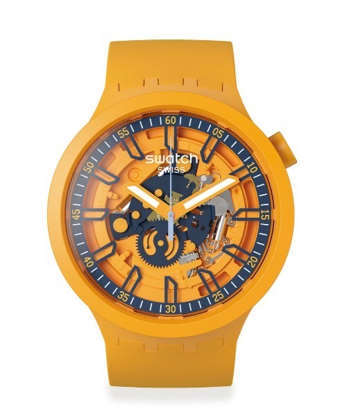 【未使用】swatch スウォッチ　FRESH ORANGE 腕時計 Swatch 腕時計 FRESH ORANGE メンズ : ZOZOTOWN Yahoo!店 - 通販