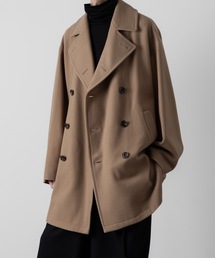 Raungedress Pコート ATO pコート ピーコート OVERSIZED PEA COAT メンズ : ZOZOTOWN
