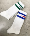 靴下 WEGO/ロゴデザインレギュラーソックス...の詳細画像5