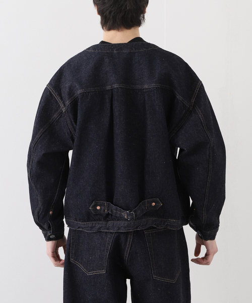 Kaptain Sunshine（キャプテン サンシャイン） ジャケット Gジャン