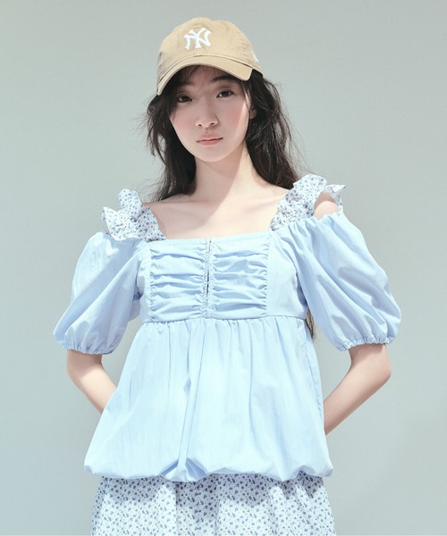 Heather キャップ 帽子 「NEW ERA」NYCAP/9TWENTY 907364