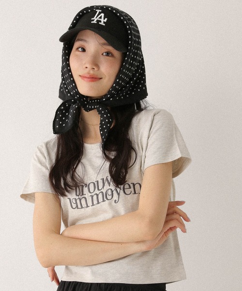 Heather（ヘザー） ニューエラ キャップ 帽子 「NEW ERA」NYCAP