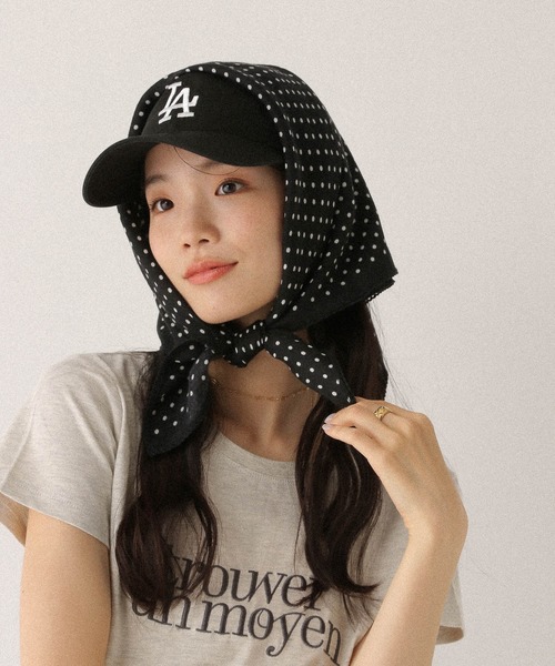Heather キャップ 帽子 「NEW ERA」NYCAP/9TWENTY 907364