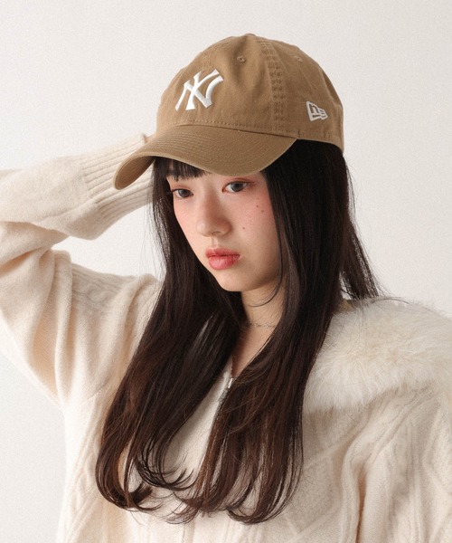 Heather（ヘザー） キャップ 帽子 「NEW ERA」NYCAP/9TWENTY 907364