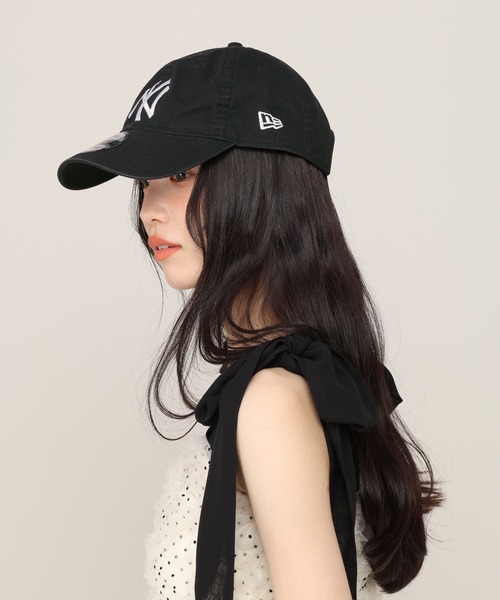 Heather（ヘザー） キャップ 帽子 「NEW ERA」NYCAP/9TWENTY 907364