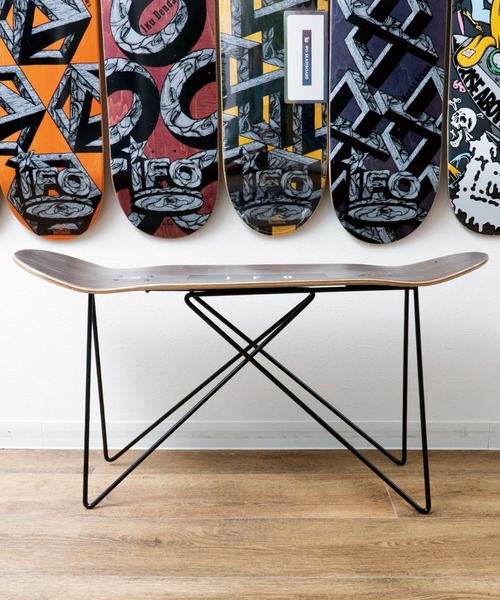 IFO SKATEBOARDS（アイエフオースケートボード） インテリア 「IFO