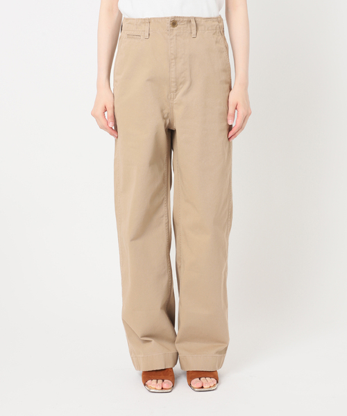 ≪追加≫CHINO PANTS（チノパンツ）｜FRAMeWORK（フレームワーク