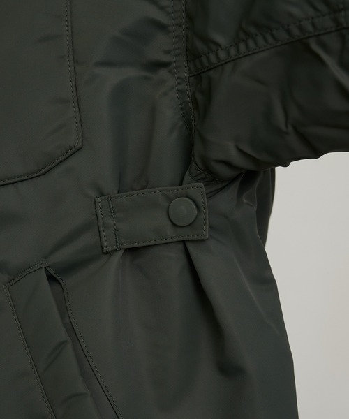 PUBLIC TOKYO（パブリックトウキョウ） ma1 ma-1 「撥水 / 軽量