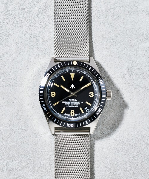 NAVAL WATCH（ナバルウォッチ） 腕時計 「NAVAL WATCH」Naval Watch