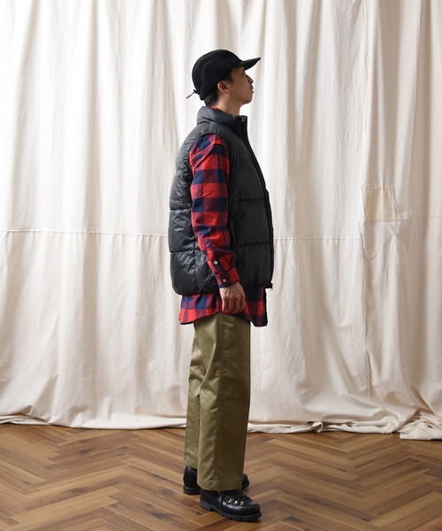 CALIFORNIA OUTFITTERS シャツ 2-9E21，12A8 オーバーサイズ
