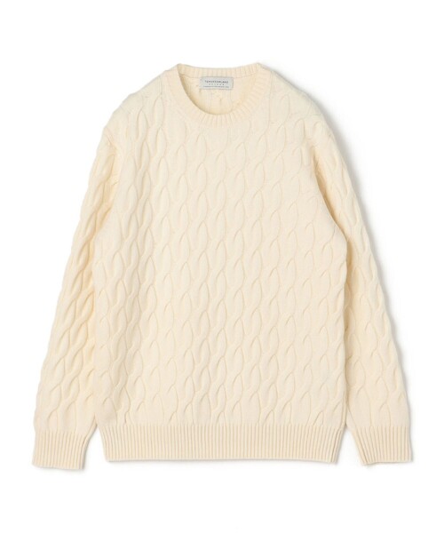 TOMORROWLAND セーター ニット TRICOT スーパーファイン