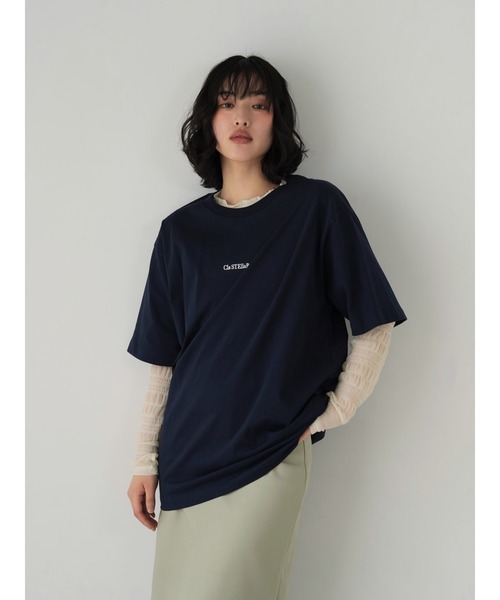a.　Cla STEllaR ロゴ　スウェット　クラステラー Cla STEllaR（クラステラー） tシャツ Tシャツ メンズ サイズ ロゴ