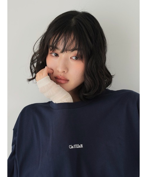 Cla STEllaR（クラステラー） tシャツ Tシャツ メンズ サイズ ロゴ