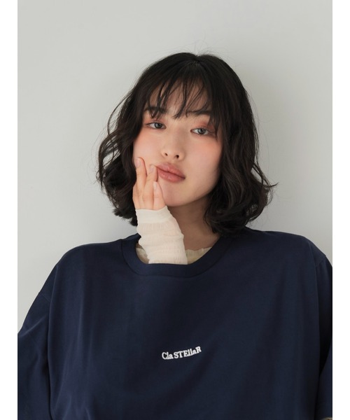 Cla STEllaR（クラステラー） tシャツ Tシャツ メンズ サイズ ロゴ