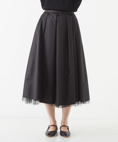 スカート タックスカート ボンディングタックスカート（スカート