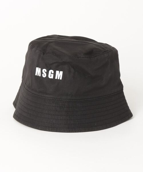 MSGM 帽子 ハット MSGM(エムエスジーエム)Kids ＆ Junior