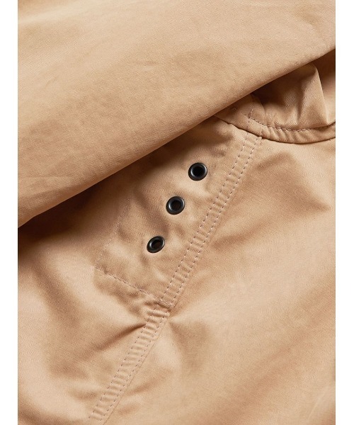 Barbour ピーチスキン コットン ショートレングス ブルゾン TRANSPORT / トランスポート】ピーチスキン コットン ショート
