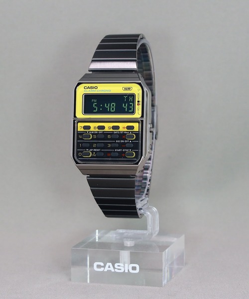 CASIO 腕時計 CLASSIC / Heritage Colors CA-500WEGG-9BJF