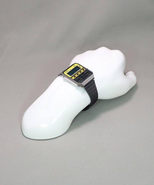 【限定特価】CASIO カシオ CA-500WEGG-9B デジタルウォッチ CA-500WEGG-9BJF | CASIO