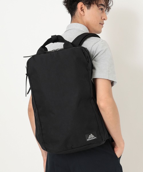 GREGORY（グレゴリー） デイバック リュック COVERT SOLID DAY V4