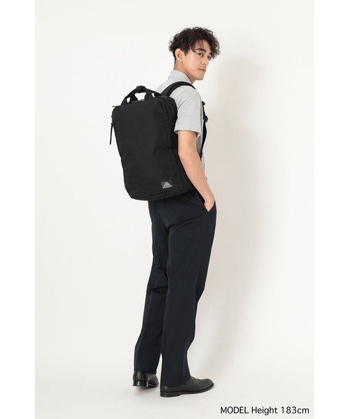 GREGORY デイバック リュック COVERT SOLID DAY V4 / カバート