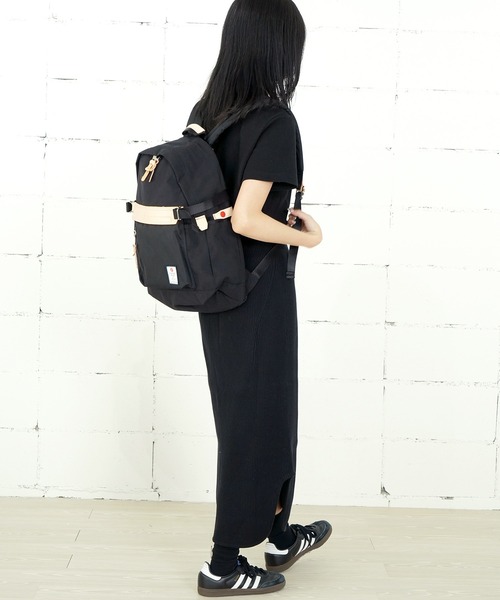AS2OV HIGHDENSITY DAY PACK / バックパック　ネイビー AS2OV (アッソブ) HIGHDENSITY DAY PACK / バックパック