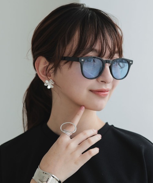【BONNIE CLYDE】美品 POP LIFE サングラス BONNIE CLYDE（ボニークライド） サングラス Pop Life メンズ
