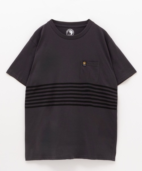 tシャツ T＆C Surf Designs チェストボーダーSST メンズ レディース