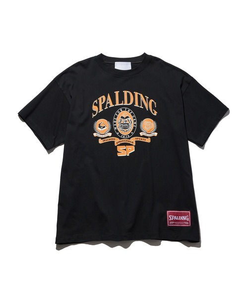 SPALDING 日本体育大学　バスケ　Tシャツ SPALDING 日本体育大学 バスケ ロンT - メルカリ